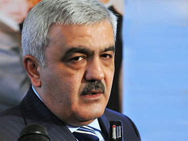 Rövnəq Abdullayev təhlükəli yataqdan bütün işçiləri təxliyə etdirib