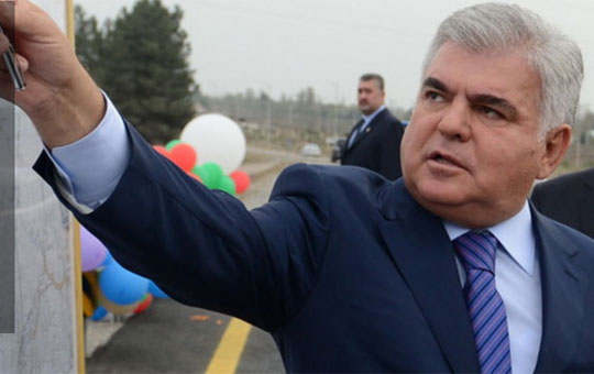 Kanada şirkətinin direktoru Ziya Məmmədova görə istefa verdi