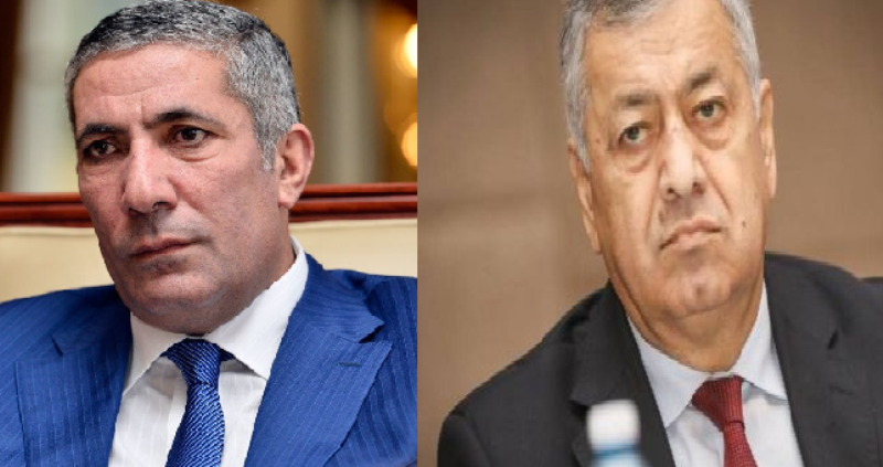 Siyavuş Novruzovla Vahid Əhmədovdan Çingiz Abdullayevə DƏSTƏK