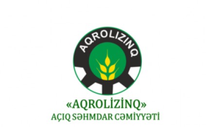 “Aqrolizinq” ASC-nin xətti ilə 28 mindən çox kənd təsərrüfatı texnikası alınıb