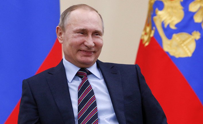 Putin prezident seçkilərində iştirakı bağlı sualdan yayındı