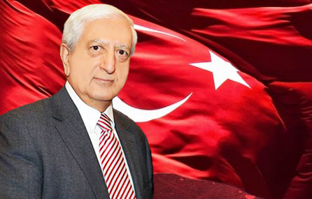 Vətən sevgili doktor Əli Tekin Atalar