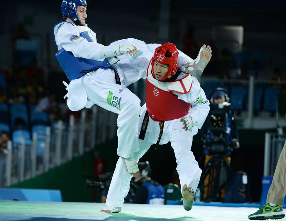  Bakı-2017: Atletika və taekvando yarışları başlayır - TƏQVİM 