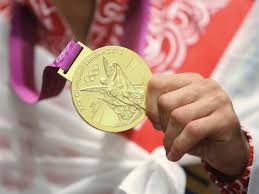 Paraatletika yarışlarında Azərbaycan ilk qızıl medalını qazandı