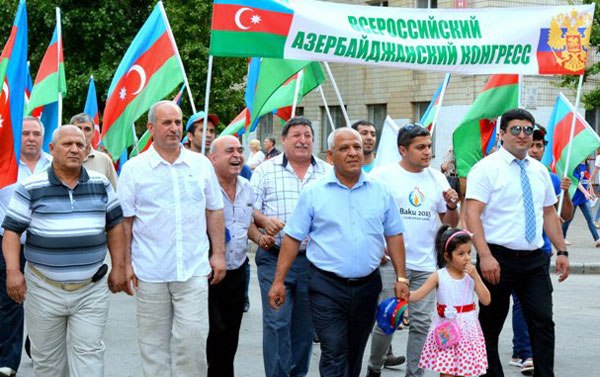 Ümumrusiya Azərbaycanlıları Konqresi apellyasiya şikayəti verdi  