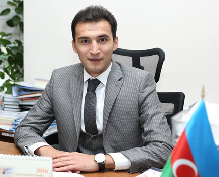 Şura Katibliyinin əməkdaşı bir neçə istiqamət üzrə layihələrdən yazdı