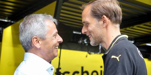 &ldquo;Borusiya Dortmund&rdquo; a yeni başq məşq&ccedil;i təyin olundu