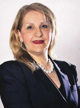 Afaq Məlikova “Şərəf” ordeni ilə təltif edilib