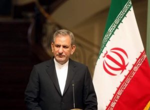 İranın vitse-prezidenti də namizədliyini geri götürdü