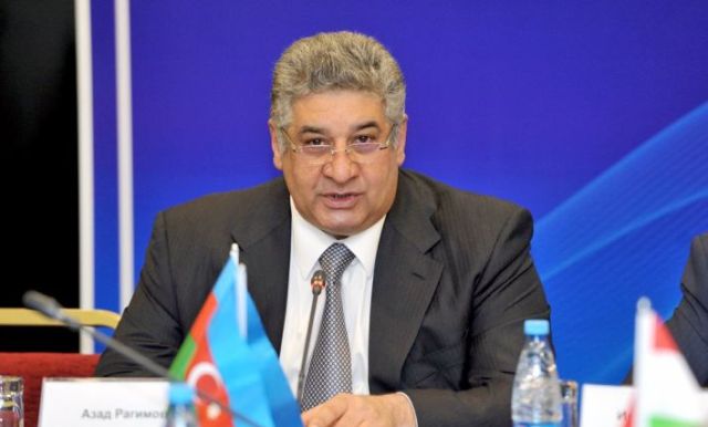 Azad Rəhimov: “İdmançılarımıza pul mükafatı medal sayına görə veriləcək”