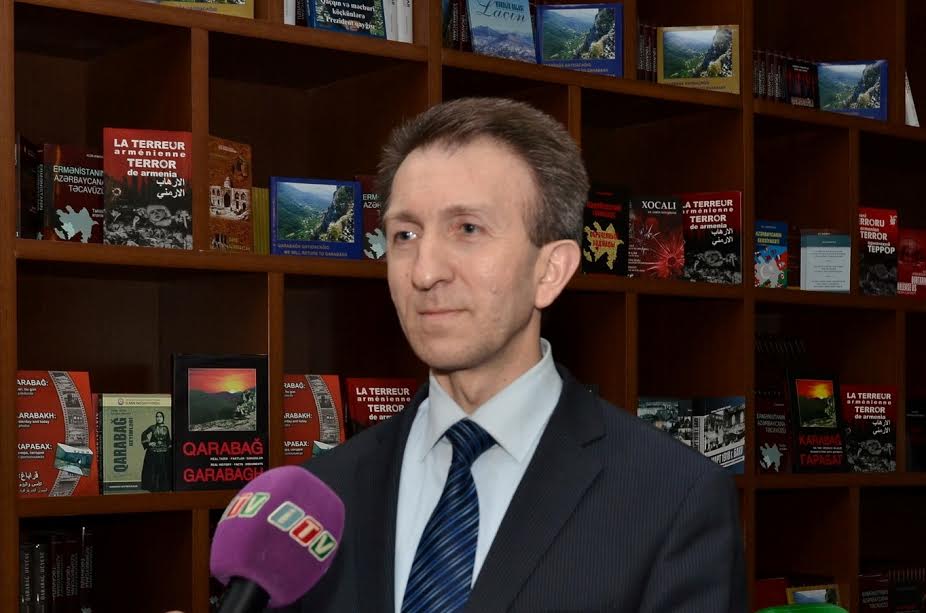 ÜAK-ın ləğv edilməsi  Rusiyada ermənipərəst dairələrin fəaliyyətinin nəticəsidir