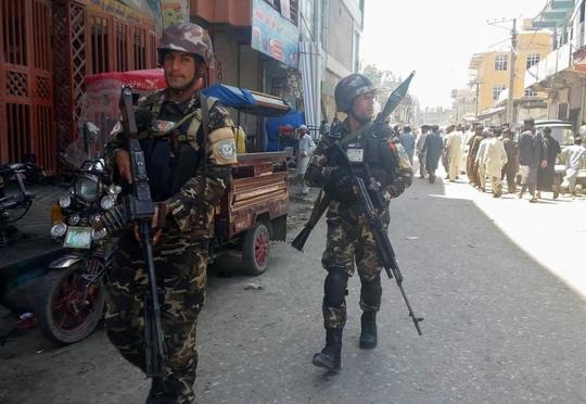 Terrorçular Əfqanıstan televiziyasına hücum etdi: 6 ölü 