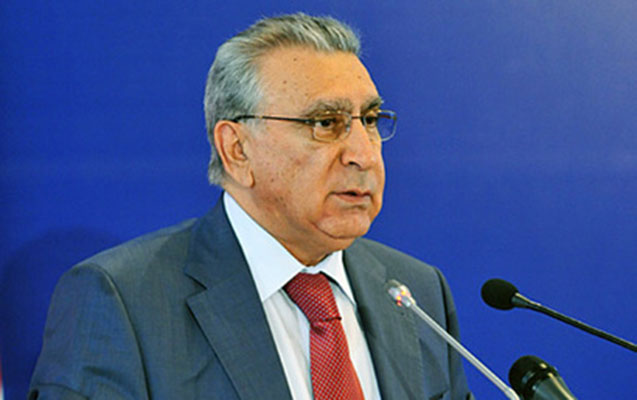 Ramiz Mehdiyevin kitabı İsveçrədə alman dilində çap olunub