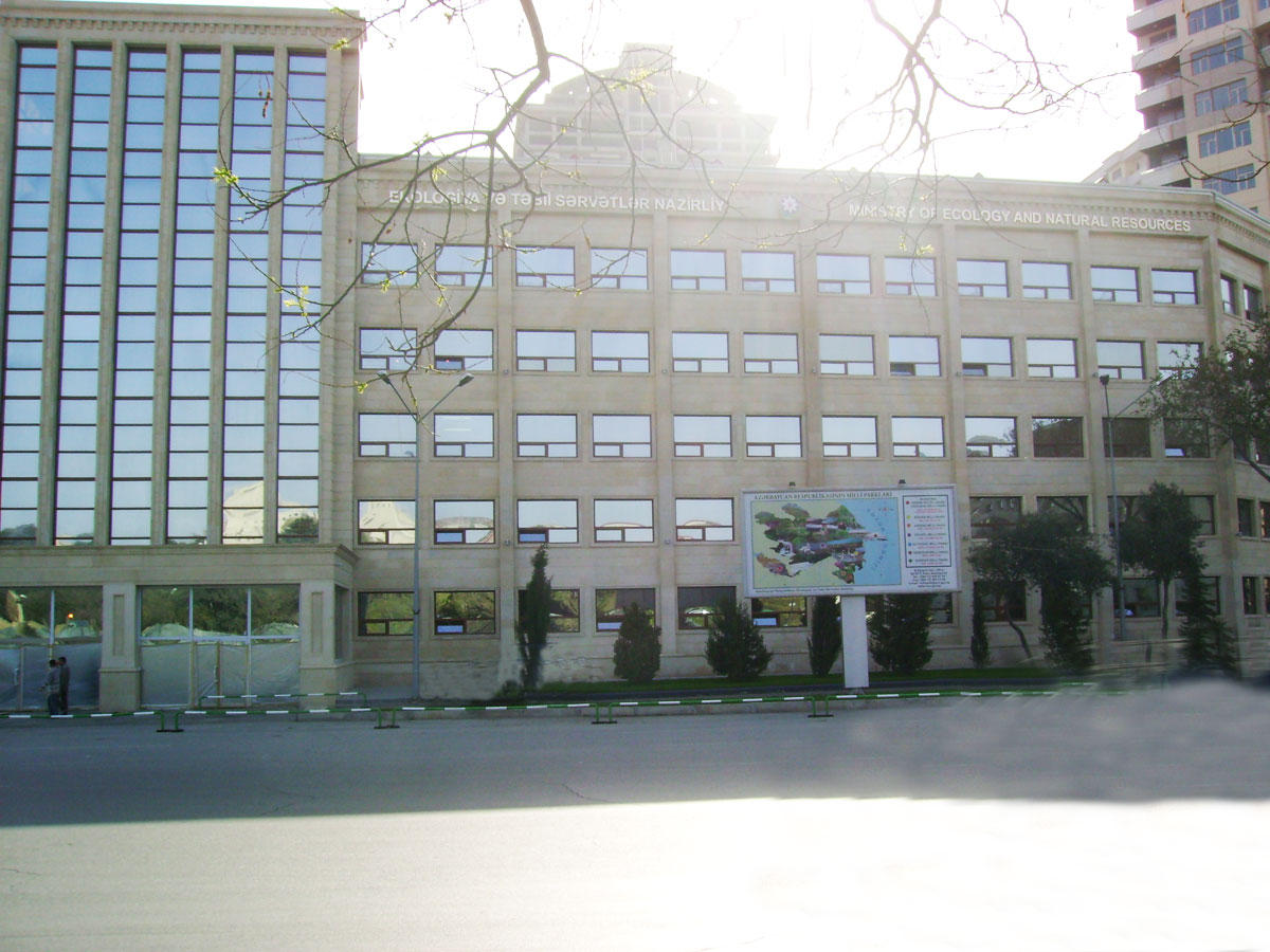 Ekoloji qanunvericiliyi pozan 191 şəxs cərimələnib