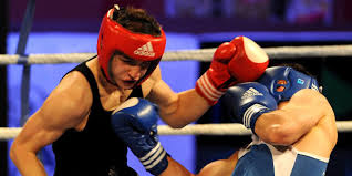 Boksçumuz İslamiadada gümüş medal qazandı