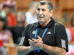 "Hər kəs voleybolda qızıl medal gözləyirdi" - Baş məşqçi