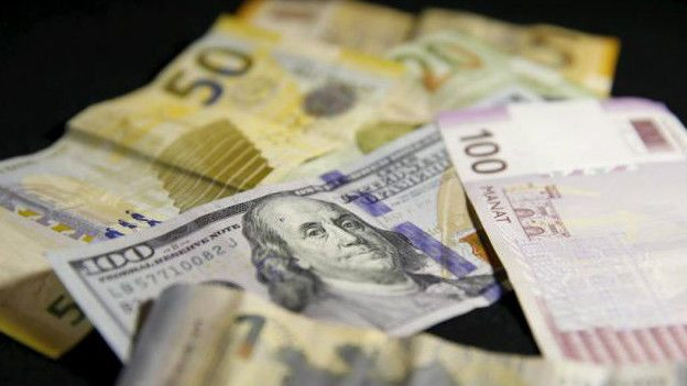 Dollar bu gün neçəyə satılır? 