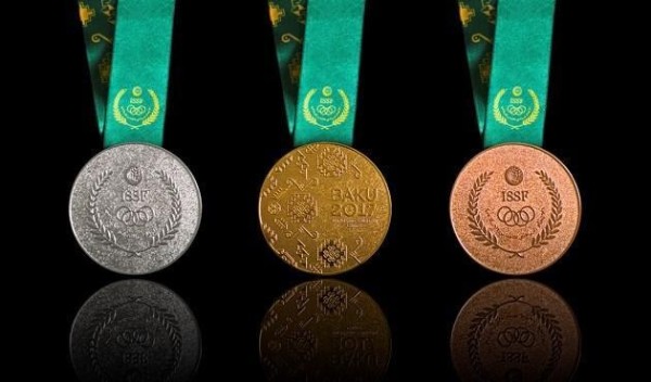 Azərbaycan idmançıları 124 medalla BİRİNCİDİR