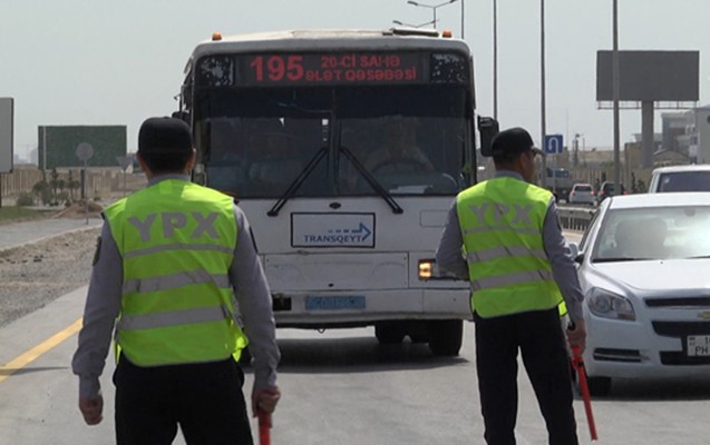 İslam Oyunlarının bağlanış günü bu yollar bağlanacaq  