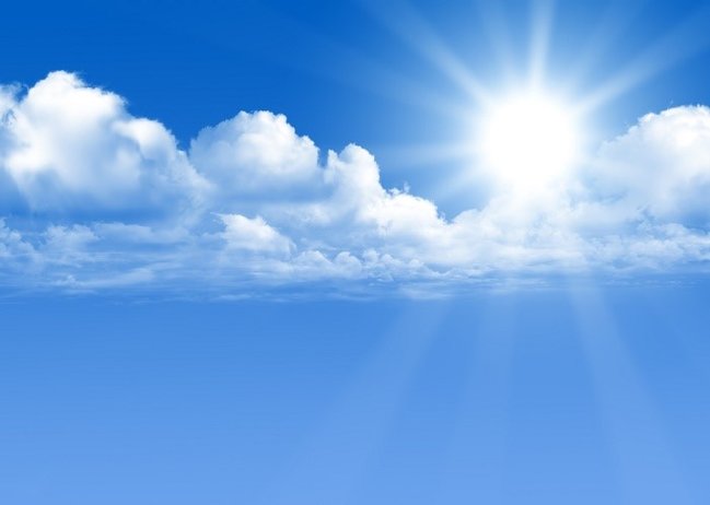 Sabahın hava PROQNOZU:  28° isti olacaq
