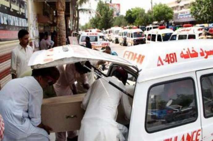 Hindistanda istidən 167 nəfər ölüb  