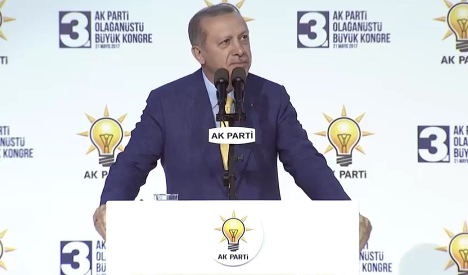 Ərdoğandan Avropa İttifaqına XƏBƏRDARLIQ