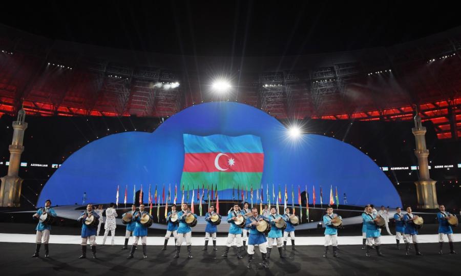 İslamiada: sonuncu g&uuml;n&uuml;n TƏQVİMİ