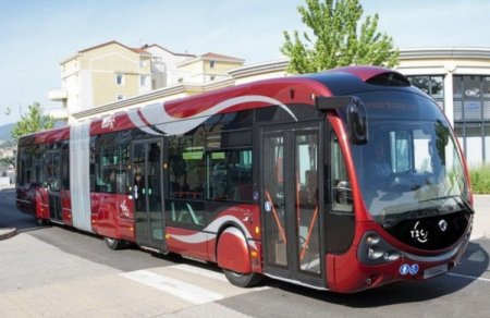İslam Oyunlarının bağlanışına ayrılan 430 avtobus daşımaya hazırdır