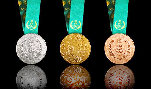 IV İslam Həmrəyliyi Oyunlarında medal sıralaması  
