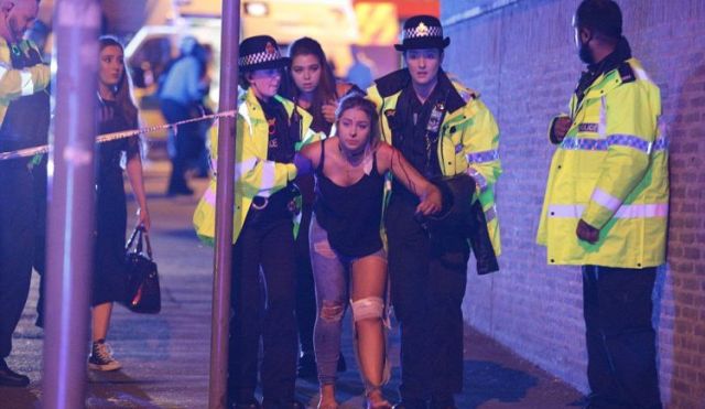 İngiltərədə dəhşətli terror - 19 ölü, 50 yaralı...