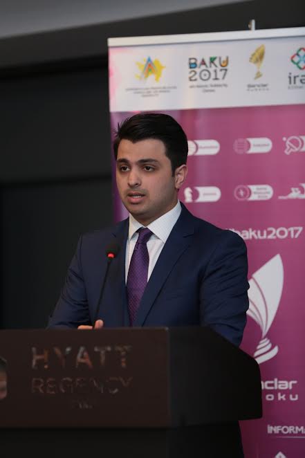 İslam Oyunlarında gənclərin əvəzsiz rolu oldu