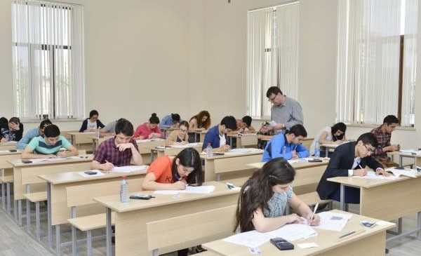 Eksternat imtahanlarının nəticələri açıqlandı