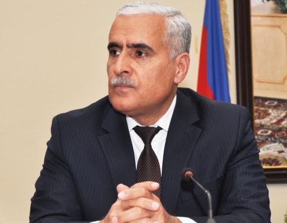 Həmişə vüqarlı Vüqar Rəhimzadə
