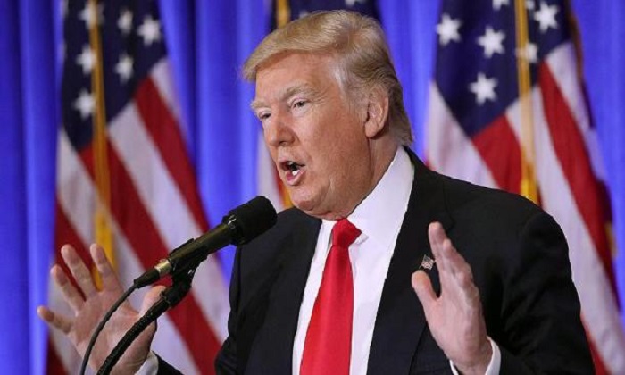 “İran nüvə silahına malik olmayacaq” - Donald Tramp 