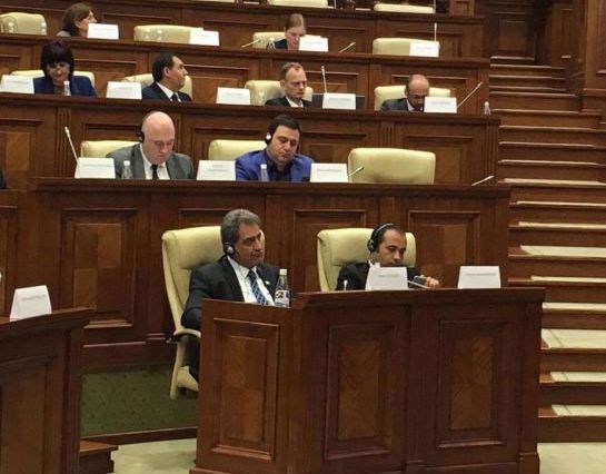 “Metsamor” məsələsi "Avronest"  PA-da qaldırılıb