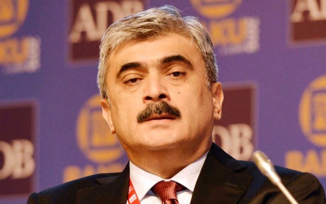 Azərbaycan Beynəlxalq Bankı özəlləşdirilir – Samir Şərifov Londonda açıqladı