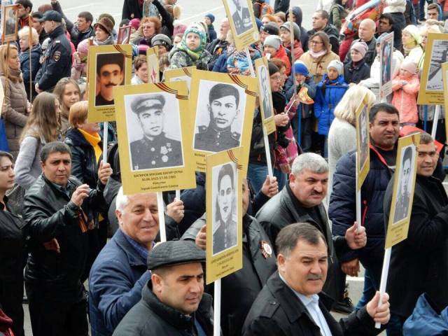 Kamçatkada Azərbaycan diasporu erməniləri susdurub