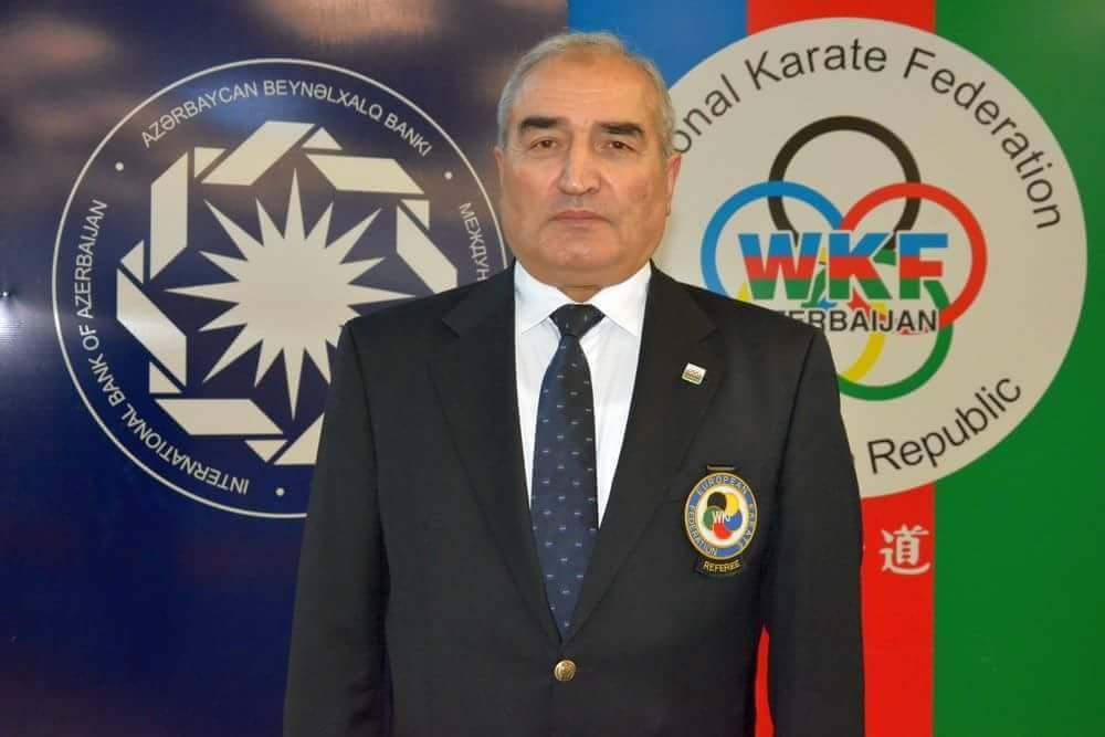 Azərbaycan Karate Federasiyasının vitse-prezidenti qəfildən öldü