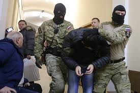 Moskvada terror planlaşdıran 4 İŞİD üzvü saxlanıldı