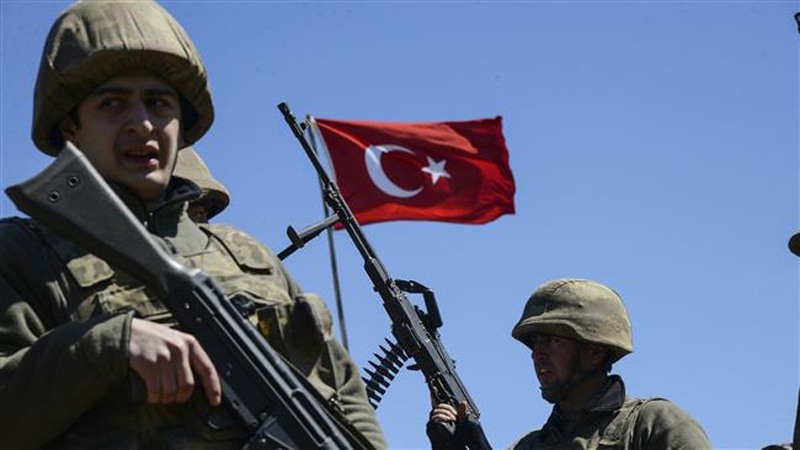 Türkiyə ordusu 7 hərbçisini itirdi