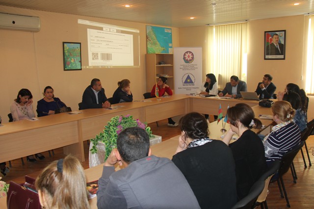 Regionlarda "Açıq hökumət" təbliğ edilir