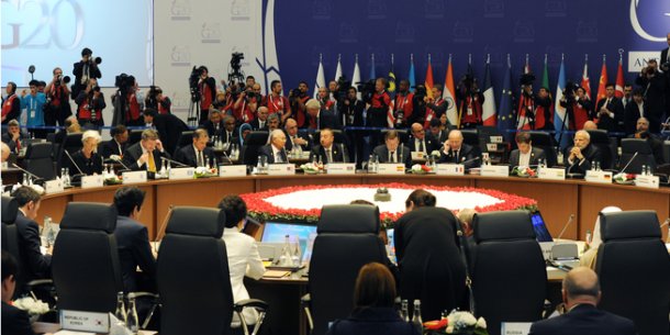 B&ouml;y&uuml;k İyirmilik (G20) mayın 28-də toplanır   