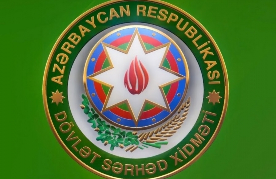 Dövlət Sərhəd Xidməti Gözəl Bayramlı haqda məlumat yaydı  