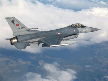 PKK bazaları bombalandı