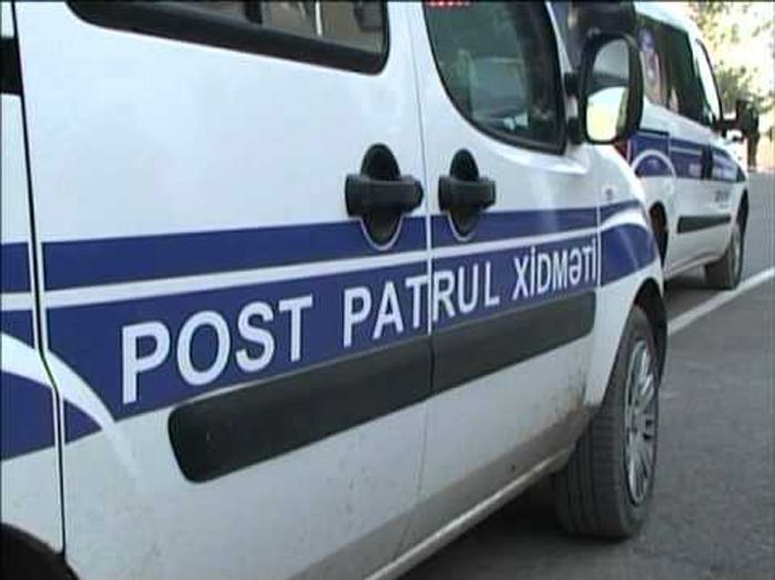 Bakıda polis avtomobili ilə “Porshe” toqquşdu: bir polis öldü bir neçəsi yaralandı