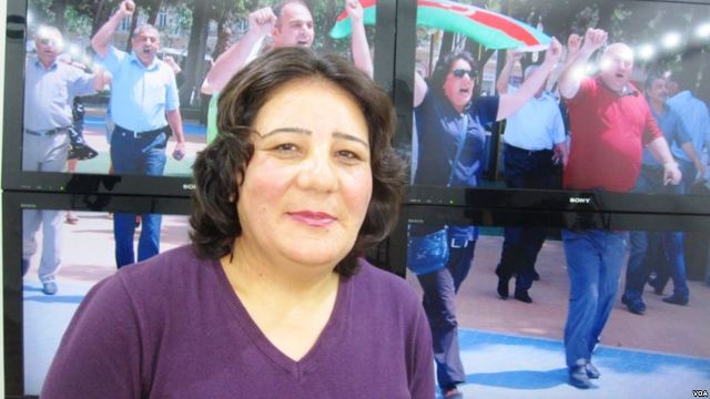 Gözəl Bayramlının mənzillərində axtarış aparıldı   