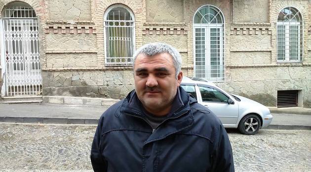 Əfqan Muxtarlıya qarşı iki maddə üzrə ittiham irəli sürüldü - Yenilənib 