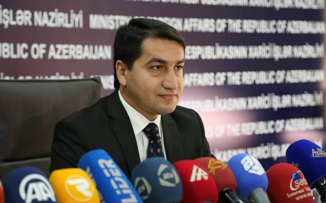 “Ermənistanın siyasəti işğala əsaslanan status-kvonun davam etdirilməsidir”  