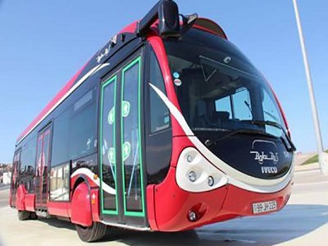Çimərlik mövsümü ilə bağlı 9 avtobus xətti dəyişdirildi
