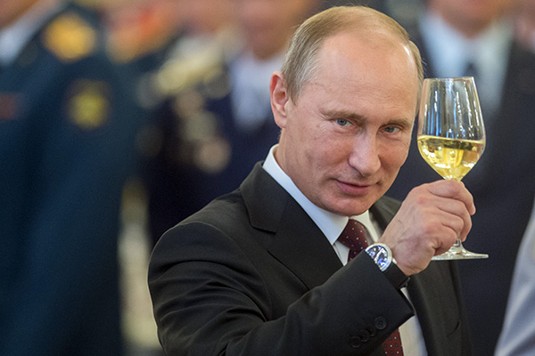 Putin Türkiyə ilə bağlı daha bir qadağanı ləğv etdi